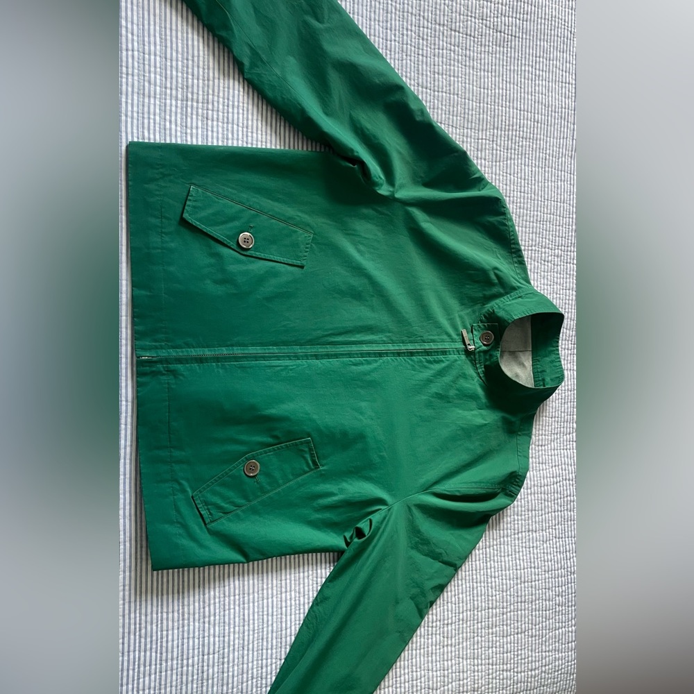 Thom browne Jacket in green
